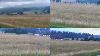 Rejvíz - Běžecké stopy
