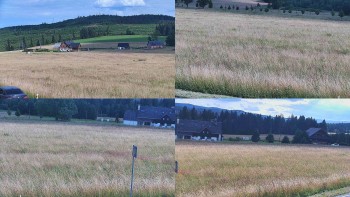 Rejvíz - Běžecké stopy