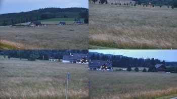 Rejvíz - Běžecké stopy