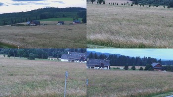 Rejvíz - Běžecké stopy