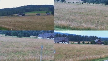 Rejvíz - Běžecké stopy