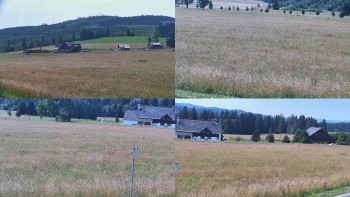 Rejvíz - Běžecké stopy