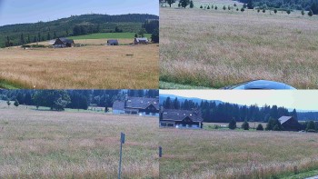 Rejvíz - Běžecké stopy