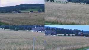 Rejvíz – Langlaufloipen - Kompositbild - 1.8.2026 v 05:01 Rejvíz – Langlaufloipen - Kompositbild - 1.8.2026 v 05:01