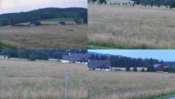 Rejvíz - Běžecké stopy