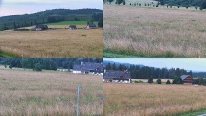 Rejvíz – Langlaufloipen - Kompositbild - 1.8.2026 v 06:01 Rejvíz – Langlaufloipen - Kompositbild - 1.8.2026 v 06:01
