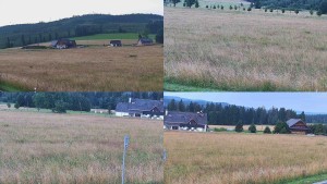 Rejvíz – Langlaufloipen - Kompositbild - 1.8.2026 v 07:01 Rejvíz – Langlaufloipen - Kompositbild - 1.8.2026 v 07:01