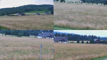 Rejvíz - Cross-country ski trails