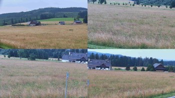Rejvíz - Běžecké stopy