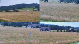 Rejvíz – Langlaufloipen - Kompositbild - 1.8.2026 v 12:01 Rejvíz – Langlaufloipen - Kompositbild - 1.8.2026 v 12:01