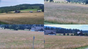 Rejvíz – Langlaufloipen - Kompositbild - 1.8.2026 v 13:01 Rejvíz – Langlaufloipen - Kompositbild - 1.8.2026 v 13:01