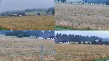 Rejvíz - Cross-country ski trails