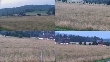 Rejvíz - Běžecké stopy