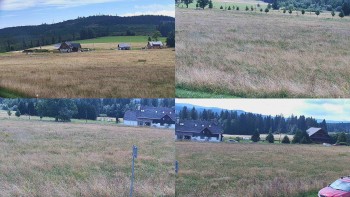 Rejvíz - Běžecké stopy