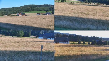 Rejvíz - Běžecké stopy