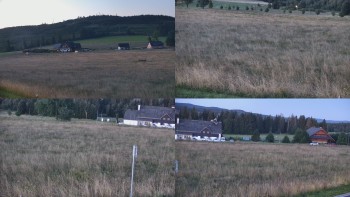 Rejvíz - Běžecké stopy