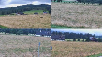 Rejvíz - Běžecké stopy
