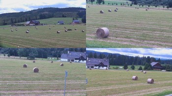 Rejvíz - Běžecké stopy