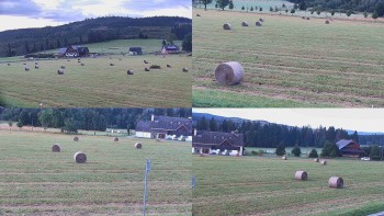 Rejvíz - Běžecké stopy