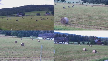 Rejvíz - Běžecké stopy