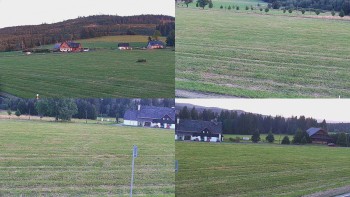 Rejvíz - Běžecké stopy
