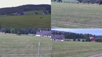 Rejvíz - Běžecké stopy
