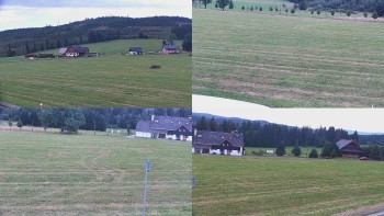 Rejvíz - Běžecké stopy