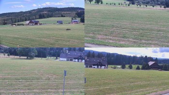 Rejvíz - Běžecké stopy