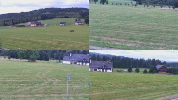 Rejvíz - Běžecké stopy