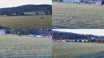 Rejvíz - Běžecké stopy