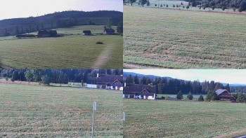Rejvíz - Běžecké stopy