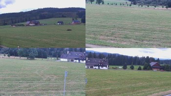 Rejvíz - Běžecké stopy