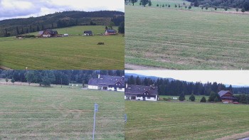 Rejvíz - Běžecké stopy