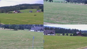 Rejvíz - Běžecké stopy