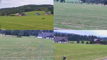 Rejvíz - Běžecké stopy