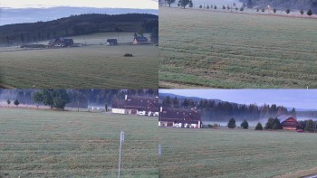 Rejvíz - Běžecké stopy