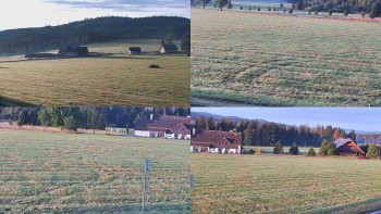 Rejvíz - Běžecké stopy