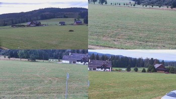 Rejvíz - Běžecké stopy