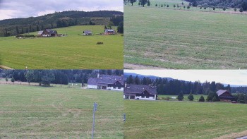 Rejvíz - Běžecké stopy