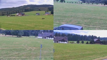 Rejvíz - Běžecké stopy