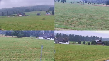 Rejvíz - Běžecké stopy