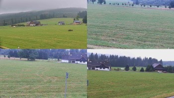 Rejvíz - Běžecké stopy