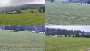 Rejvíz - Běžecké stopy