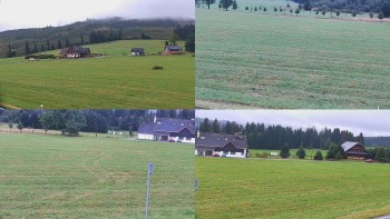 Rejvíz - Běžecké stopy