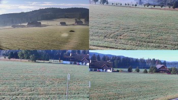 Rejvíz - Běžecké stopy