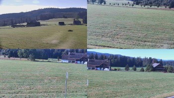 Rejvíz - Cross-country ski trails