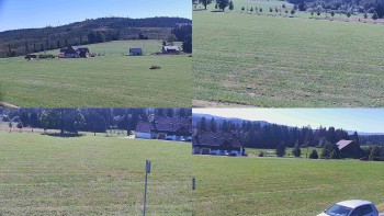 Rejvíz - Běžecké stopy