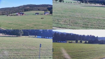 Rejvíz - Běžecké stopy