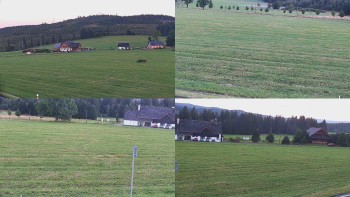 Rejvíz - Běžecké stopy