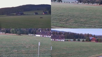 Rejvíz - Běžecké stopy
